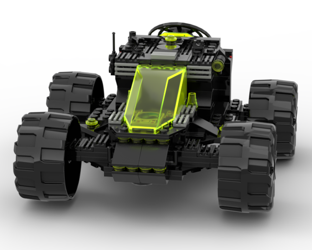 Lego Planet Crawler