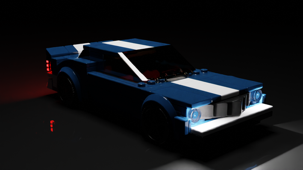 Lego 1969 Camaro
