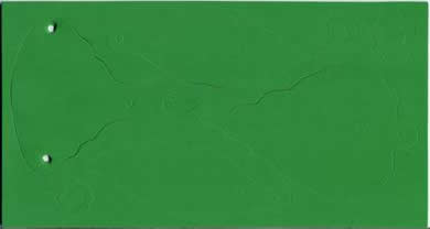 Lego Foam Sheet for Set 5861