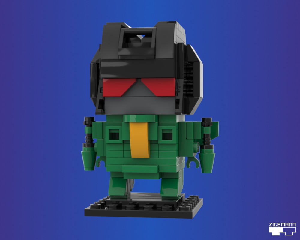 Lego ACID STORM