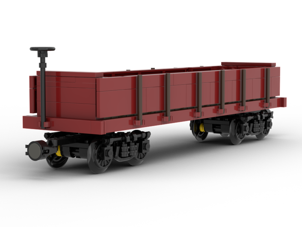 Lego C&S Gondola Car