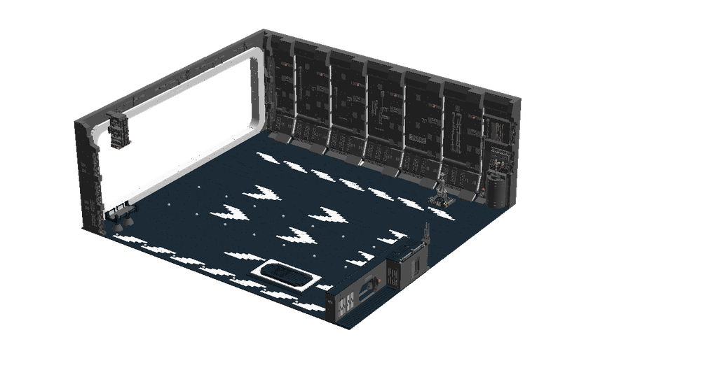 Lego Docking Bay 327