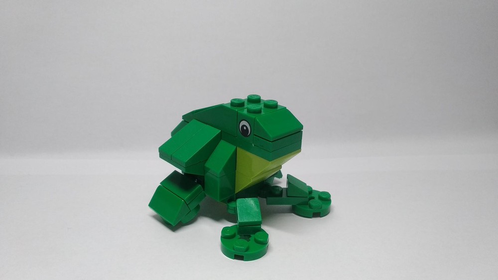 Lego Frog