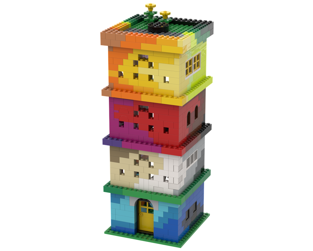 Lego 10698 Classic House