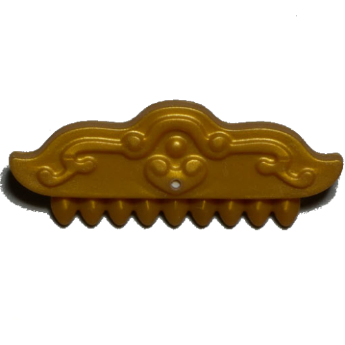 Lego Equipment Rake Head, Nine-Teeth