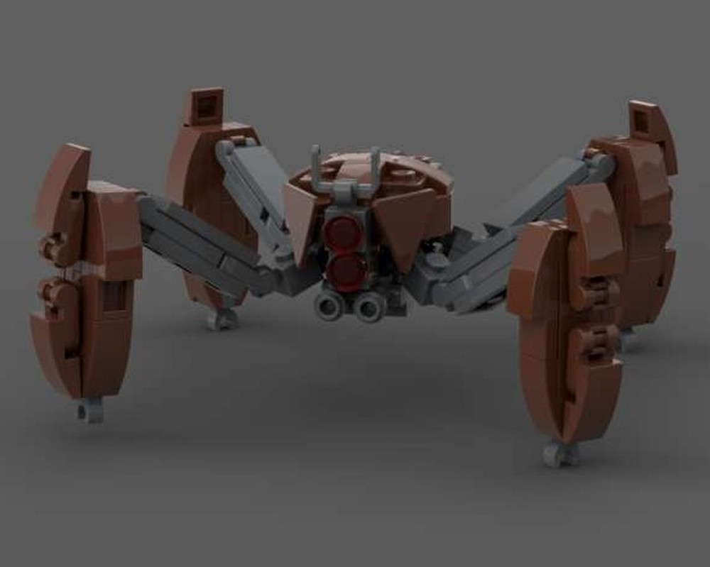 Lego LM-432 Crab Droid (Clone Wars)