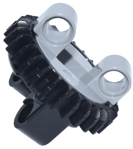Lego Technic Turntable 28 Tooth with Black Top (99009 / 99010)
