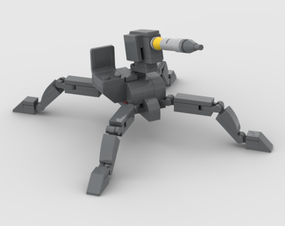 Lego AV-7 Cannon