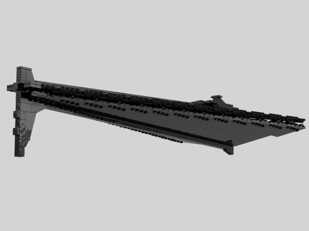 Lego Eclipse 2 class star-dreadnought