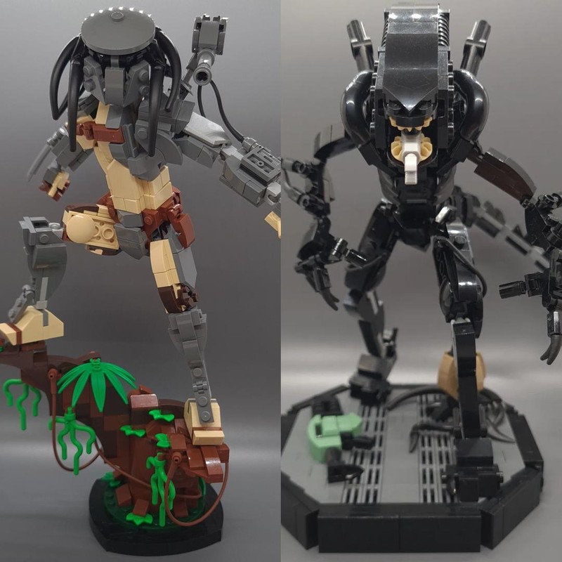 Lego Alien vs Predator Bundle
