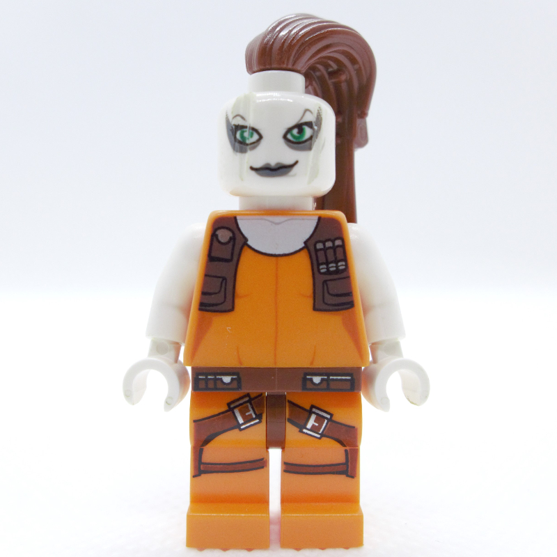 Lego Aurra Sing