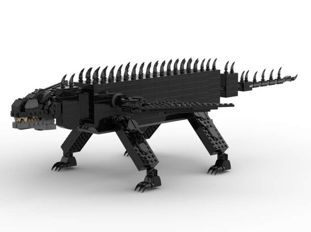 Lego GIANT DRAGON