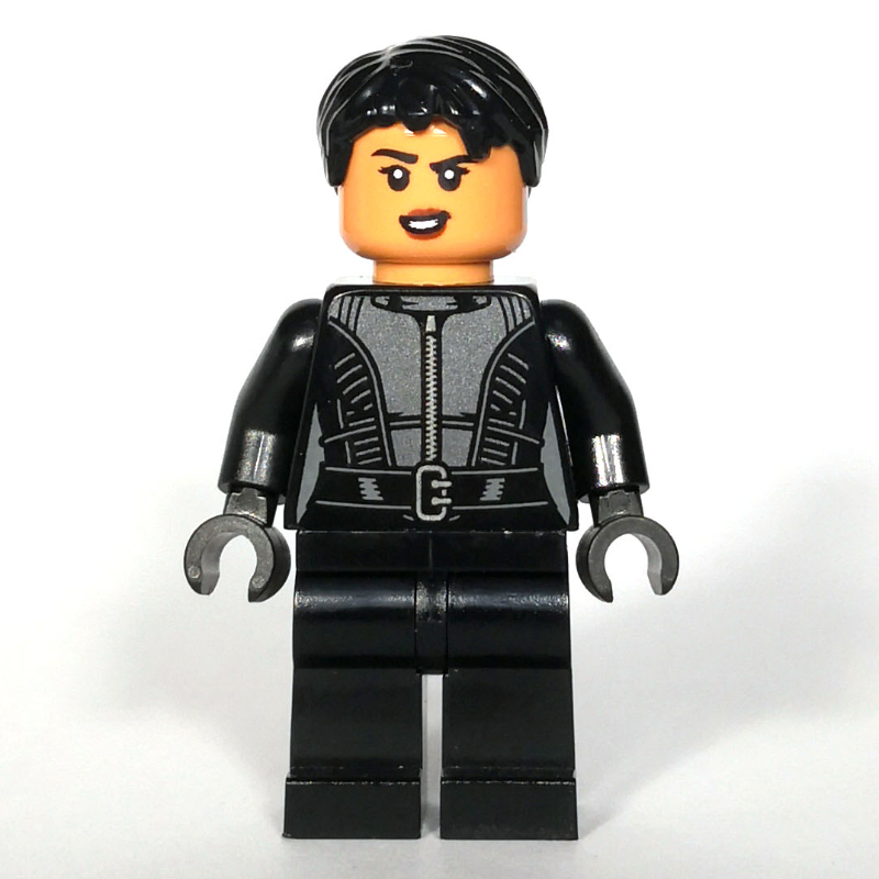 Lego Selina Kyle, Motorcycle Jacket