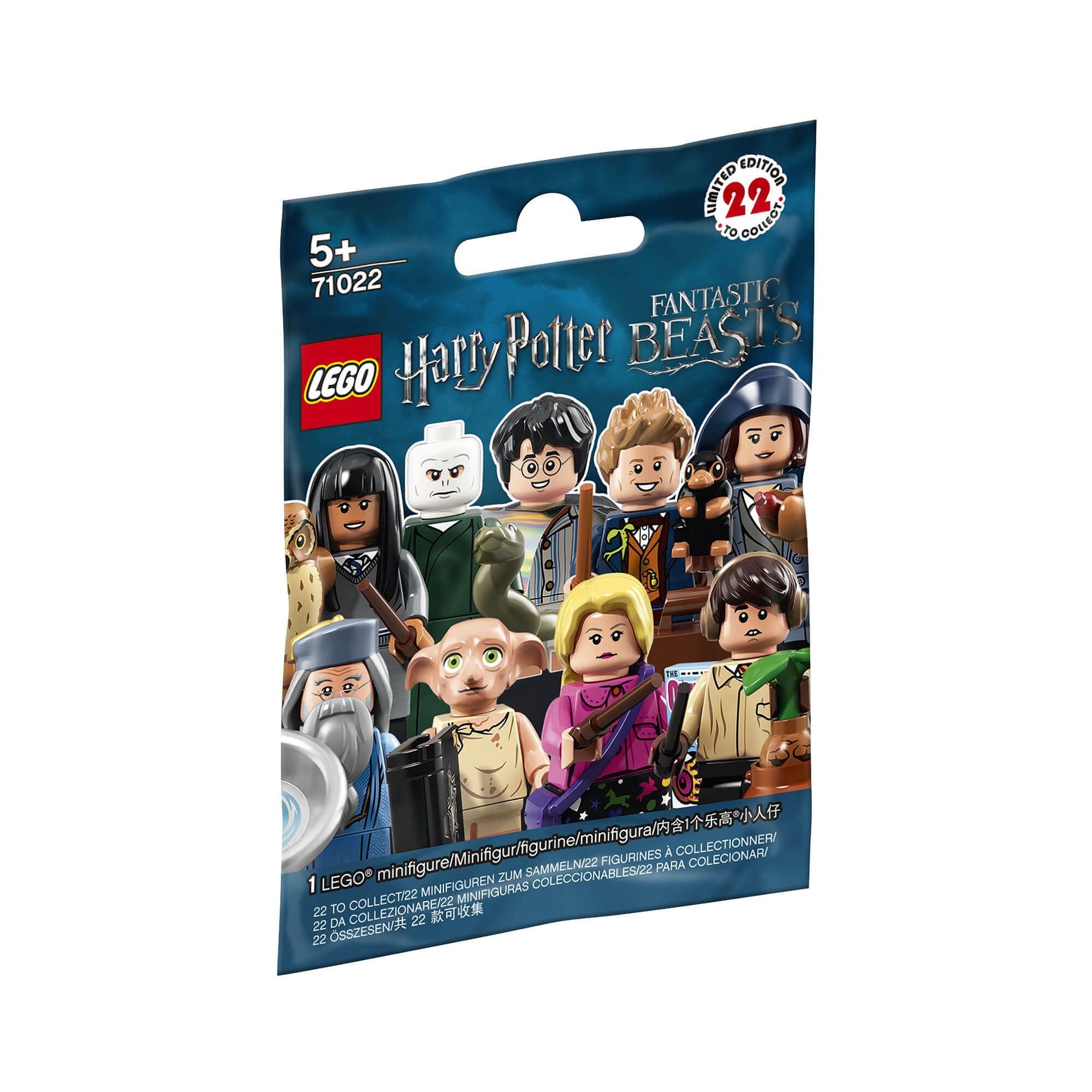 Lego Wizarding World of Harry Potter Series 1 - Random Bag