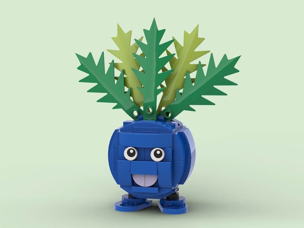 Lego Oddish