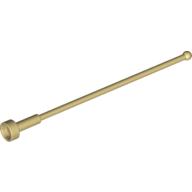 Lego Antenna 8H Whip / Tan