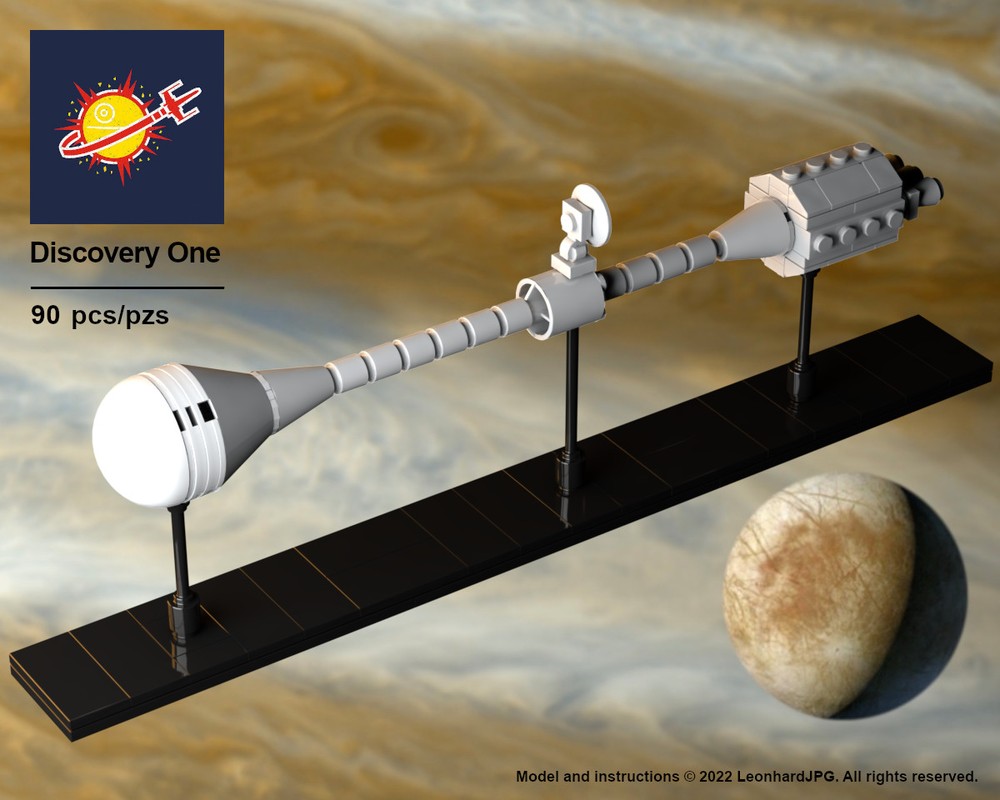 Lego Discovery One