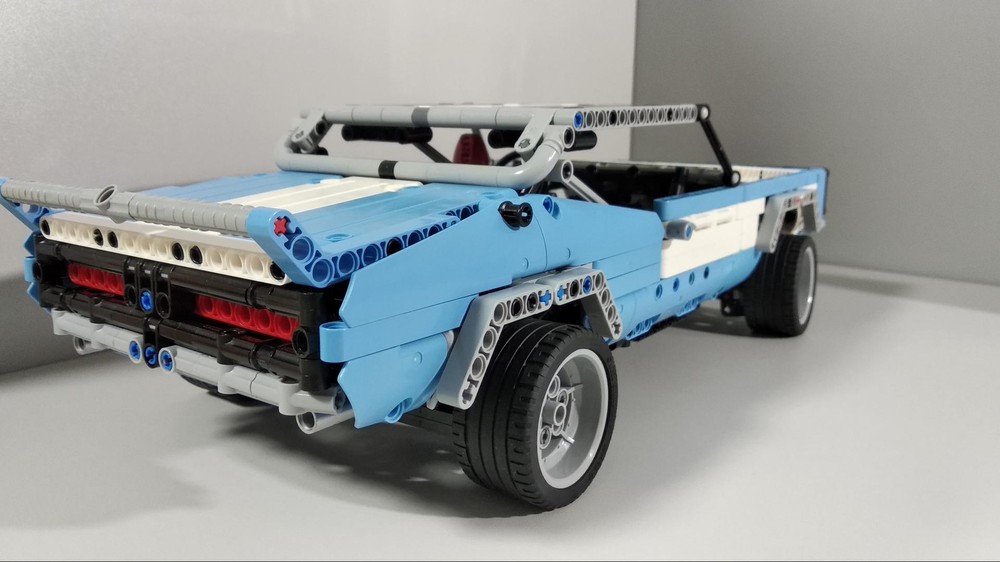 Lego Charger