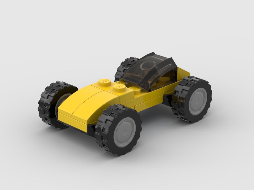 Lego 31014 Classic Race Car