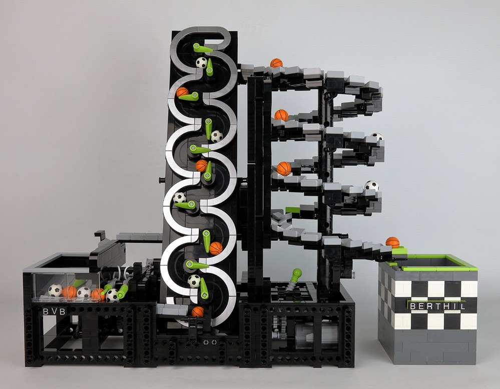 Lego Snake Circle GBC
