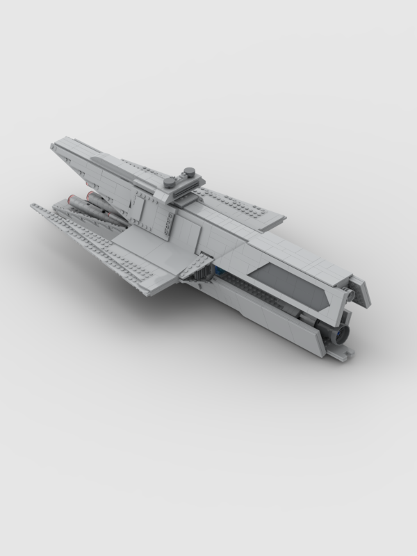 Lego Aggressor Star Destroyer