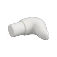Lego Animal Body Part, Horn (Cattle) / White