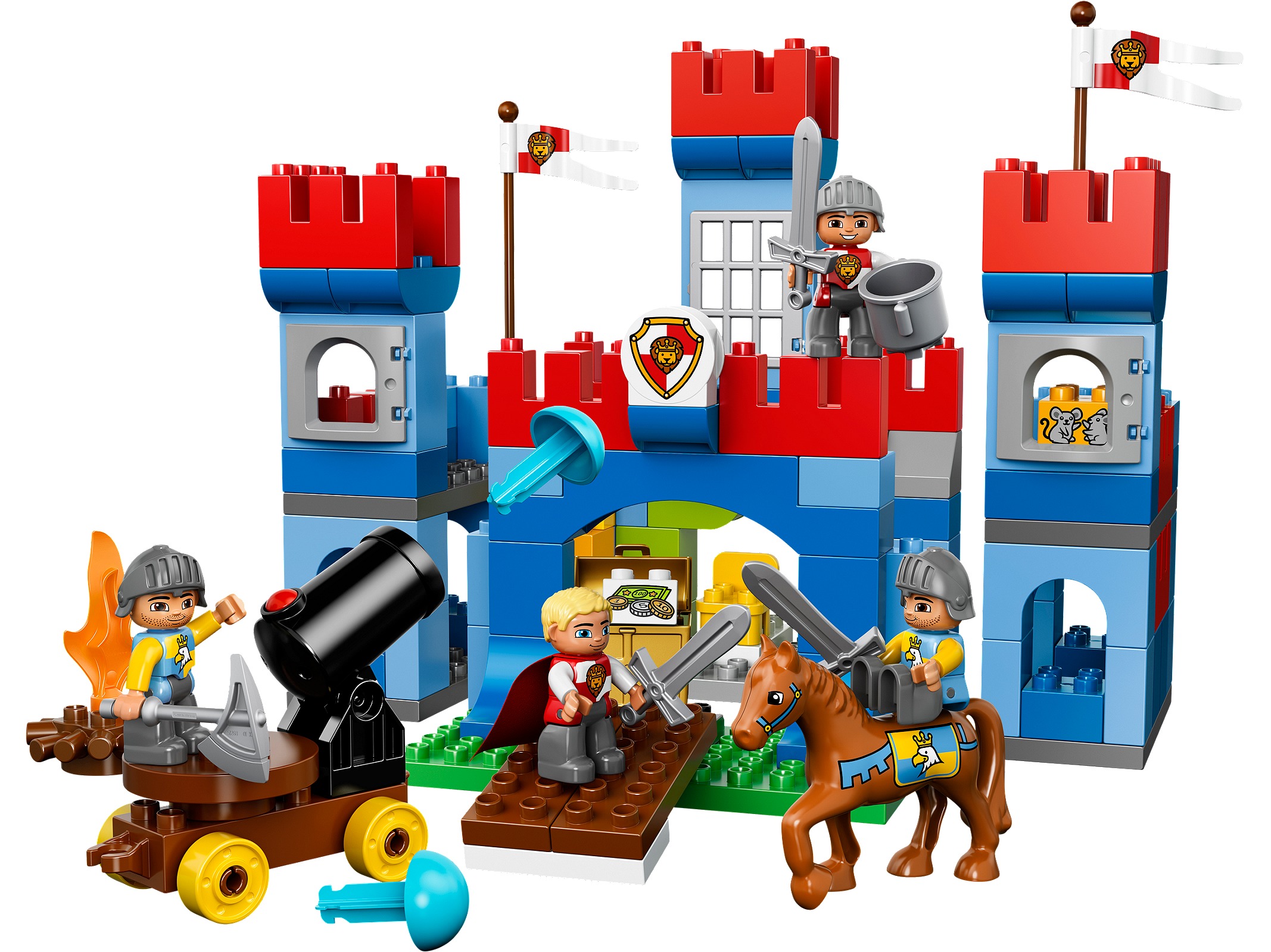 Lego Big Royal Castle