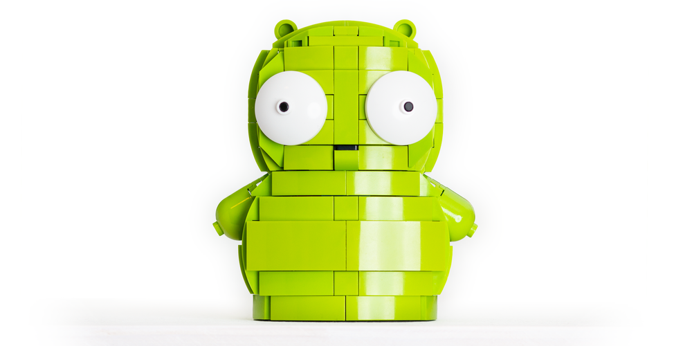 Lego Kuchi Kopi