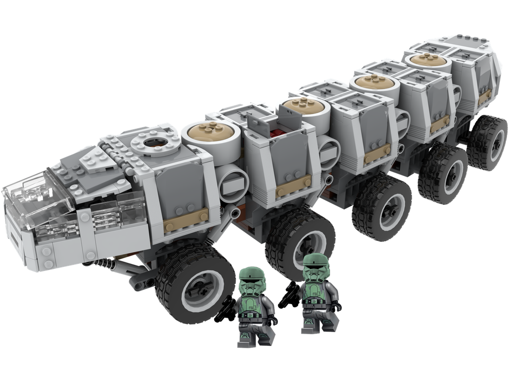 Lego Imperial Combat Assault Transport
