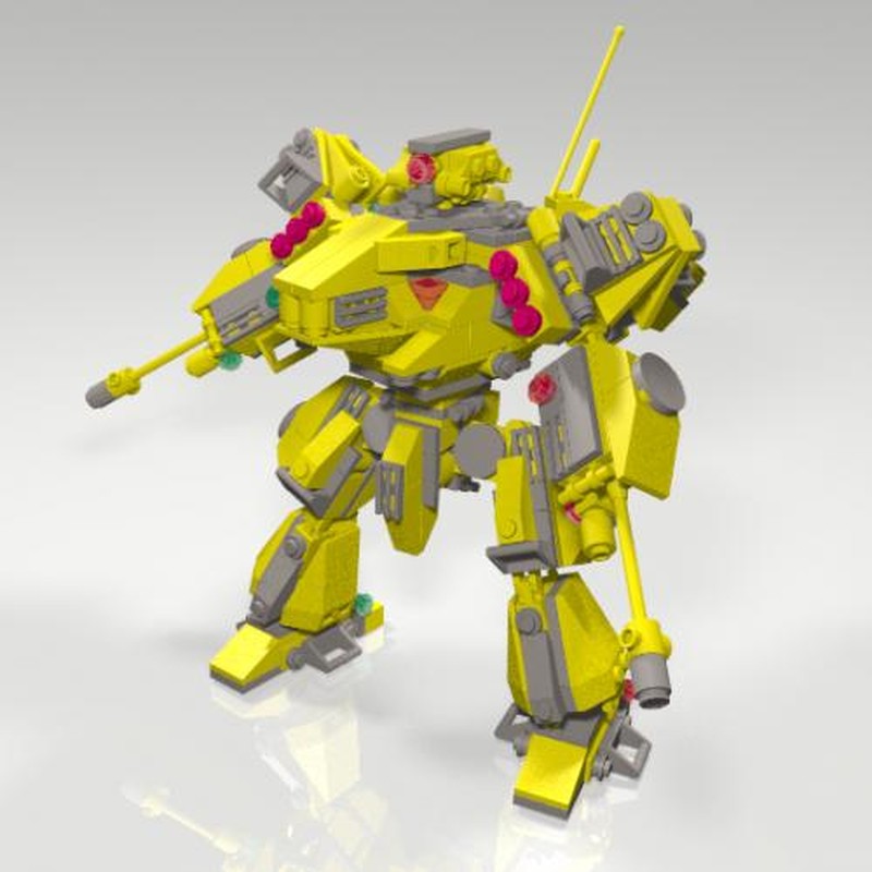 Lego "Nemesis" Assault Walker