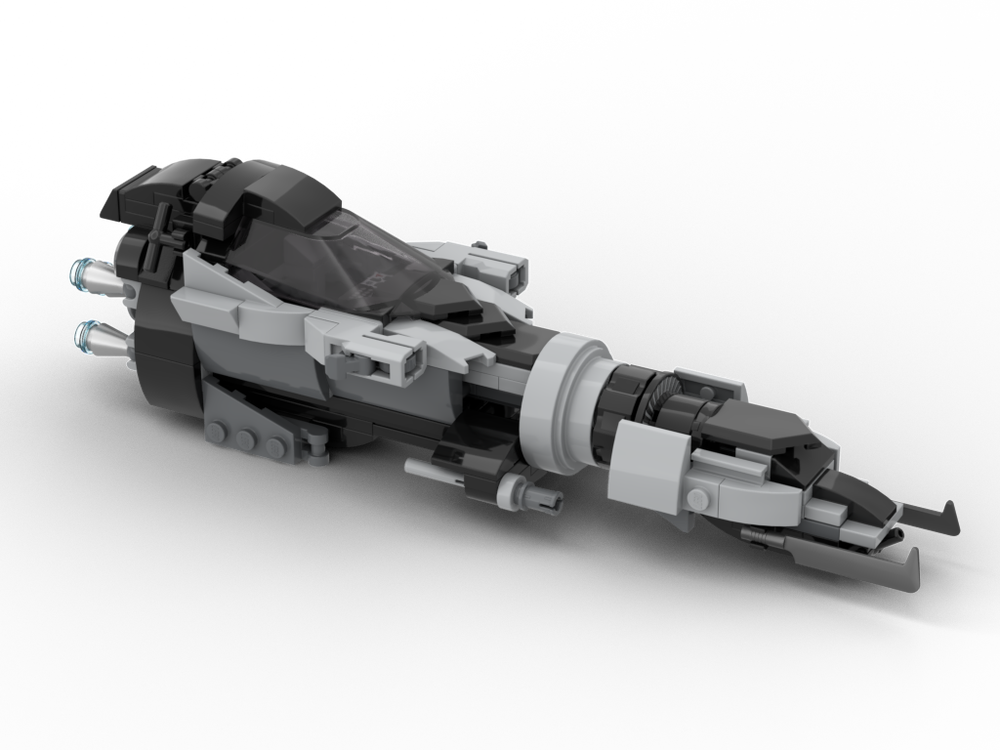 Lego SW Landspeeder