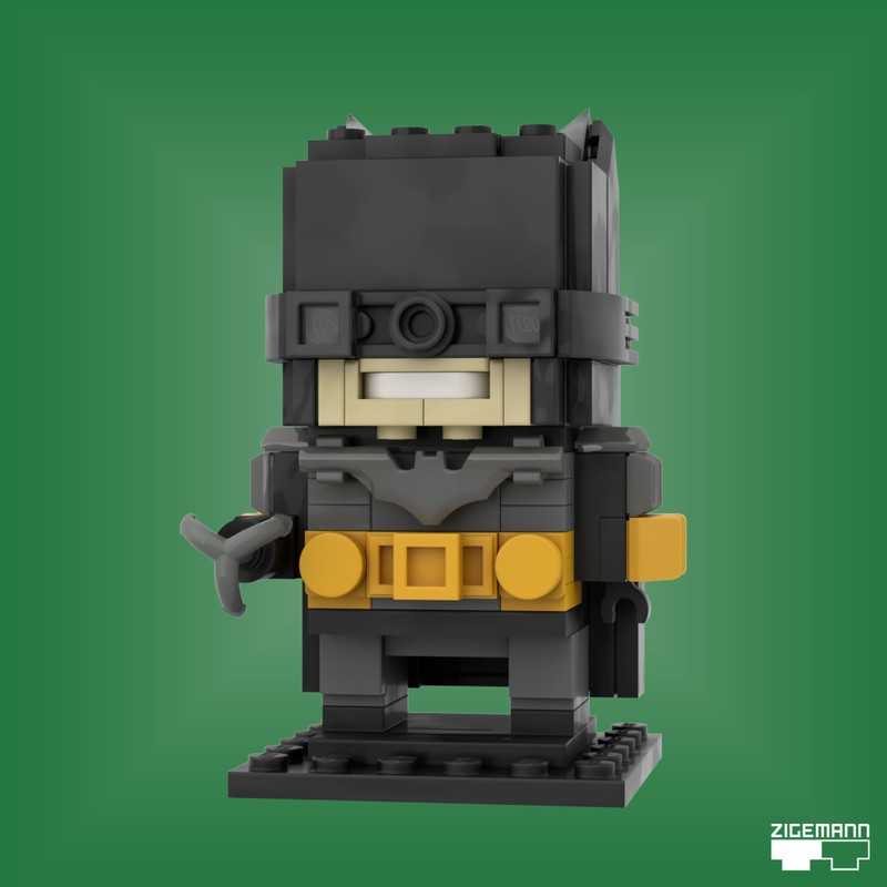 Lego Bat man / Bruce Wayne