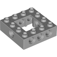 Lego Technic Brick 4 x 4 with 2 x 2 Opening