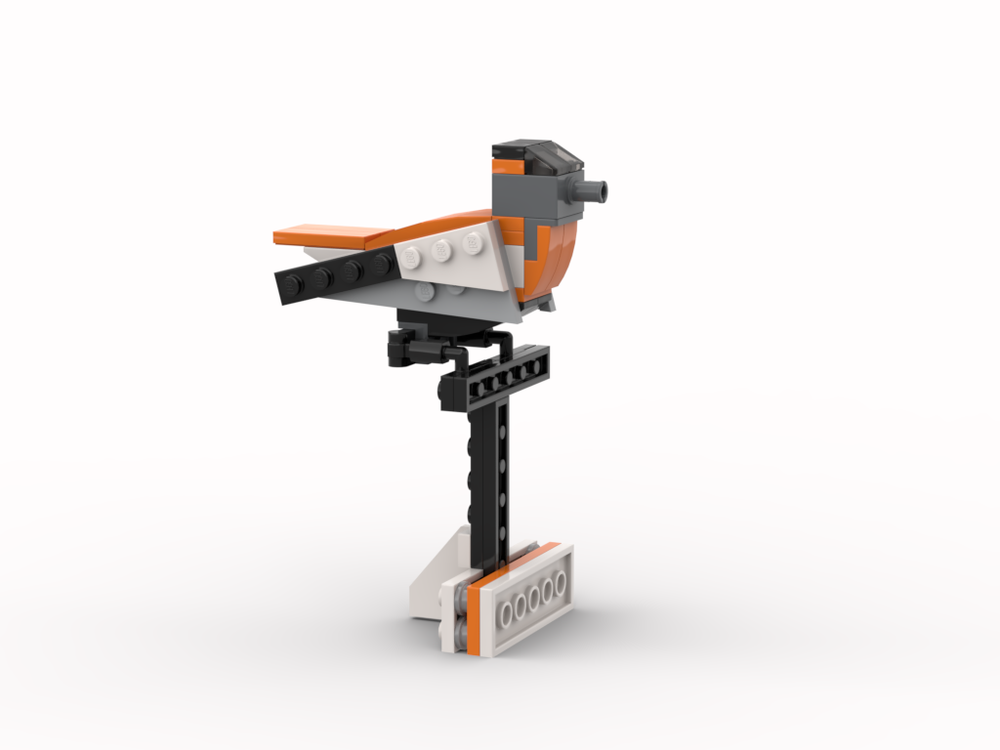 Lego 31028 Bird