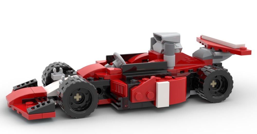 Lego 31100 Ferrari F1