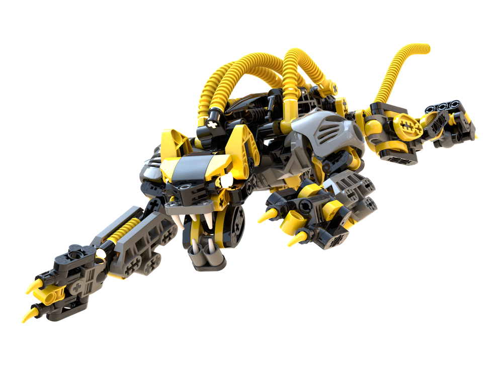 Lego Muaka