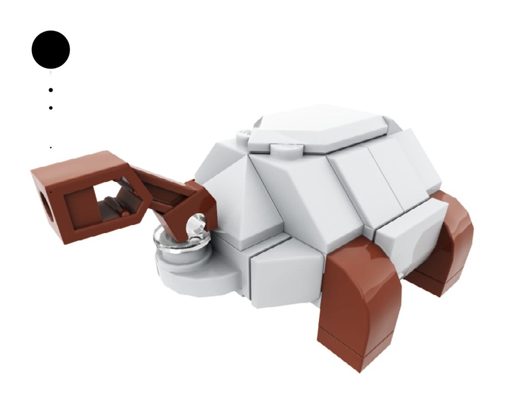 Lego 22 Tortoise