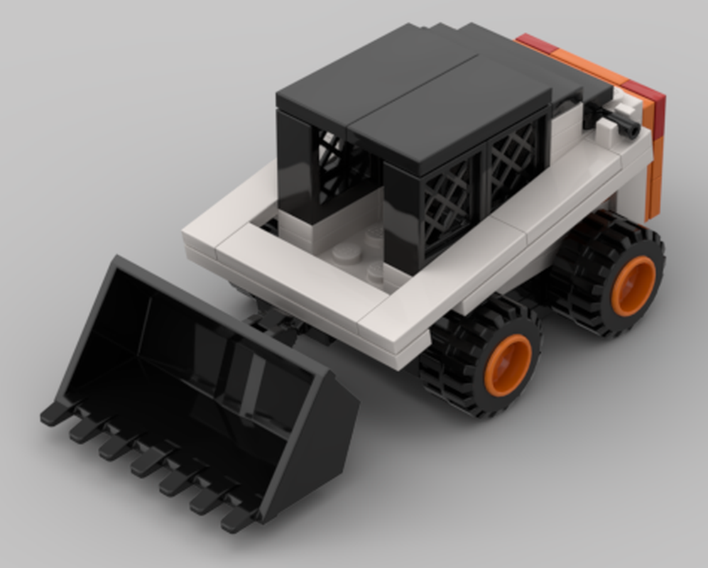 Lego Bobcat S450