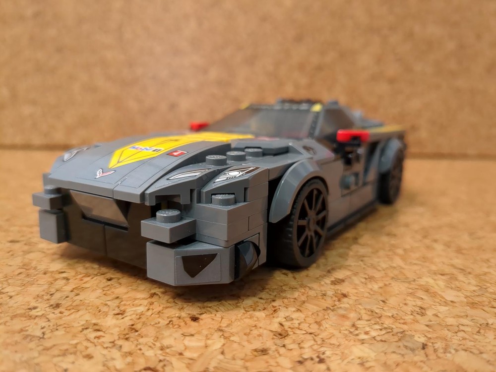Lego Toyota Supra - 76903