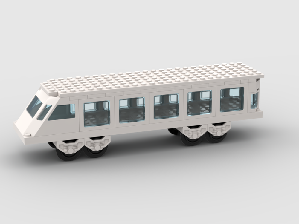 Lego train