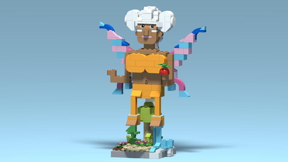 Lego 11034 Fairy