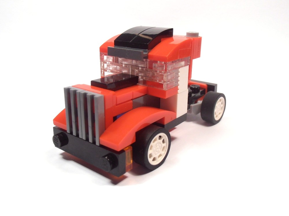 Lego 31055 Big Rig