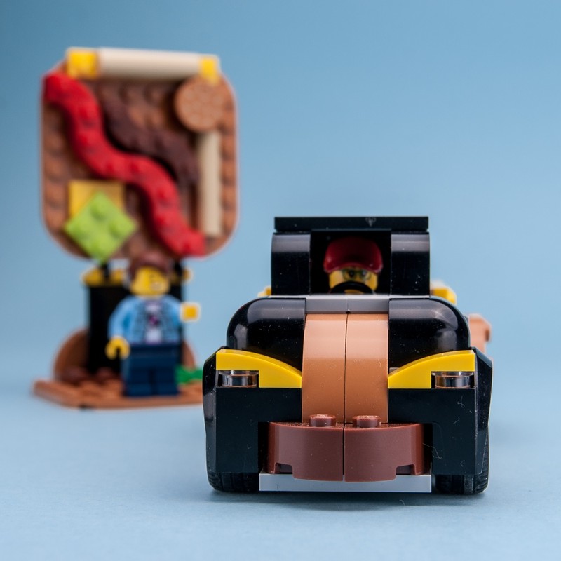 Lego 60404 Creative Pickup