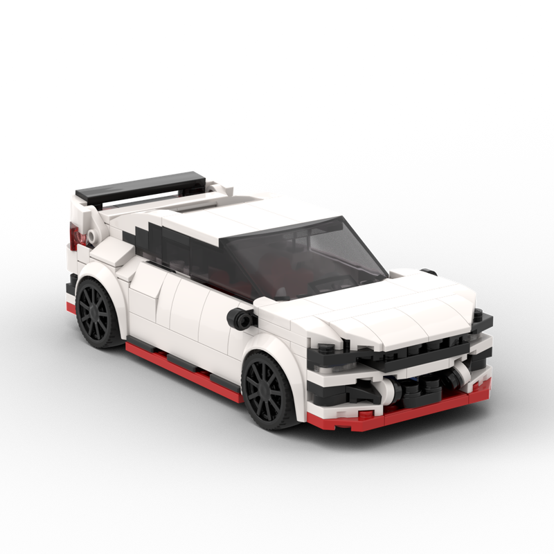 Lego Honda Civic Type r 2017 - 2021