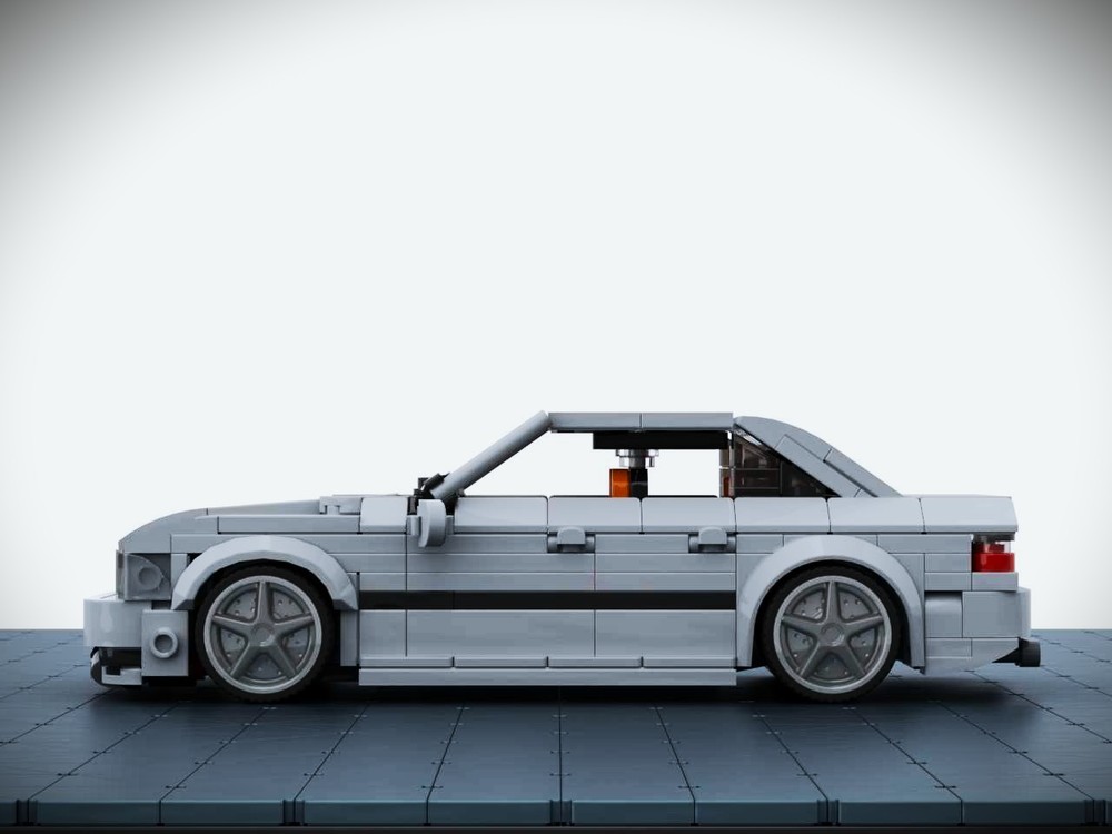 Lego BMW M5 E39