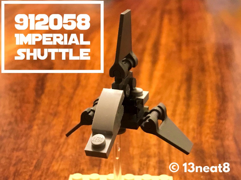 Lego 912058 Imperial Shuttle
