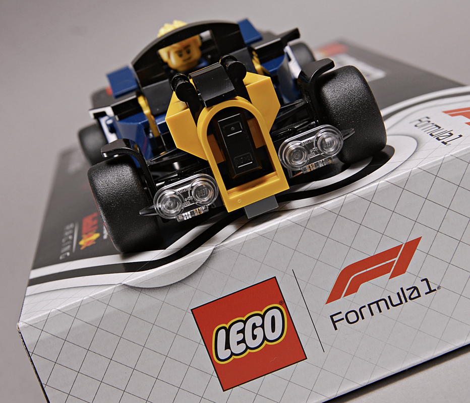 Lego 77243 Bull Rod