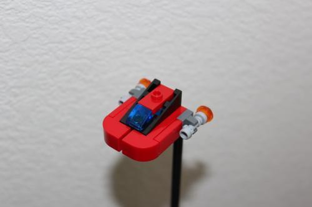 Lego Red Jumper