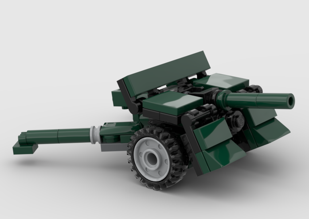 Lego 37mm wz.36 Bofors