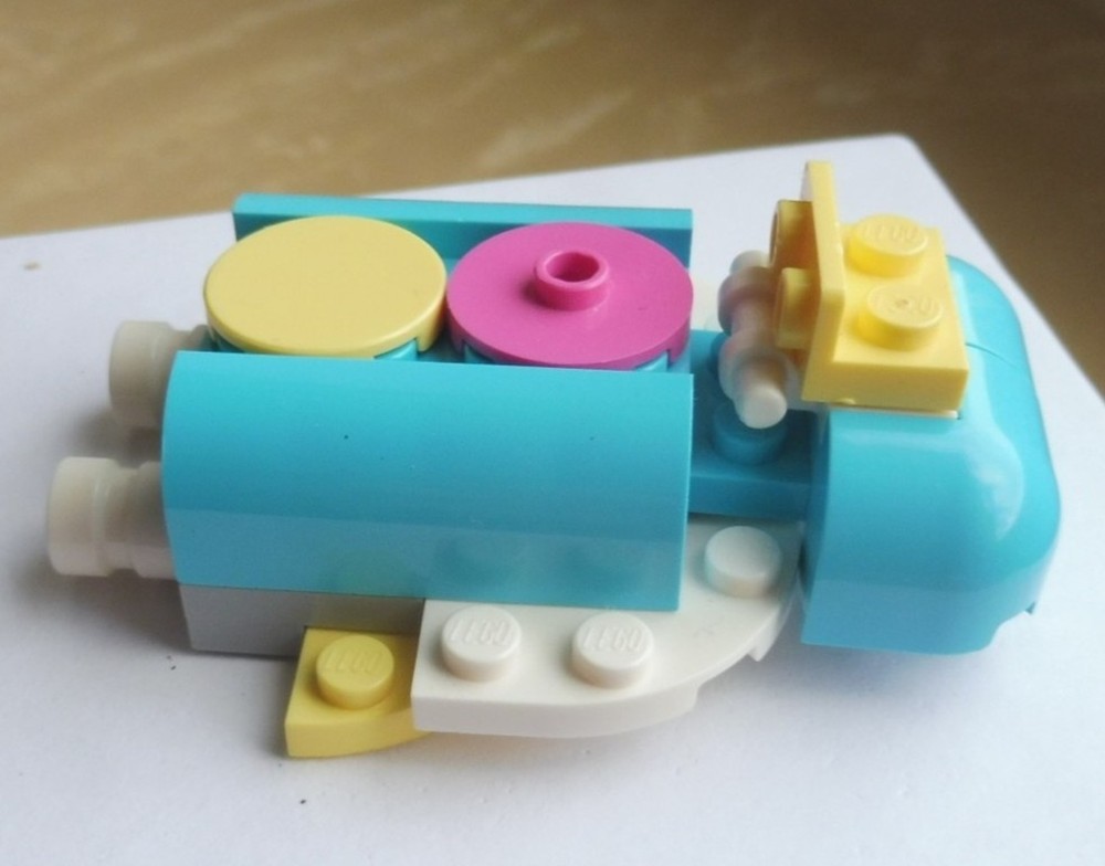 Lego 41733-1 Cute Little Spaceship